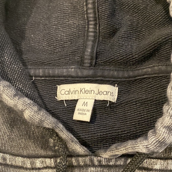 Calvin Klein Jeans Hoodie - Picture 2 of 4
